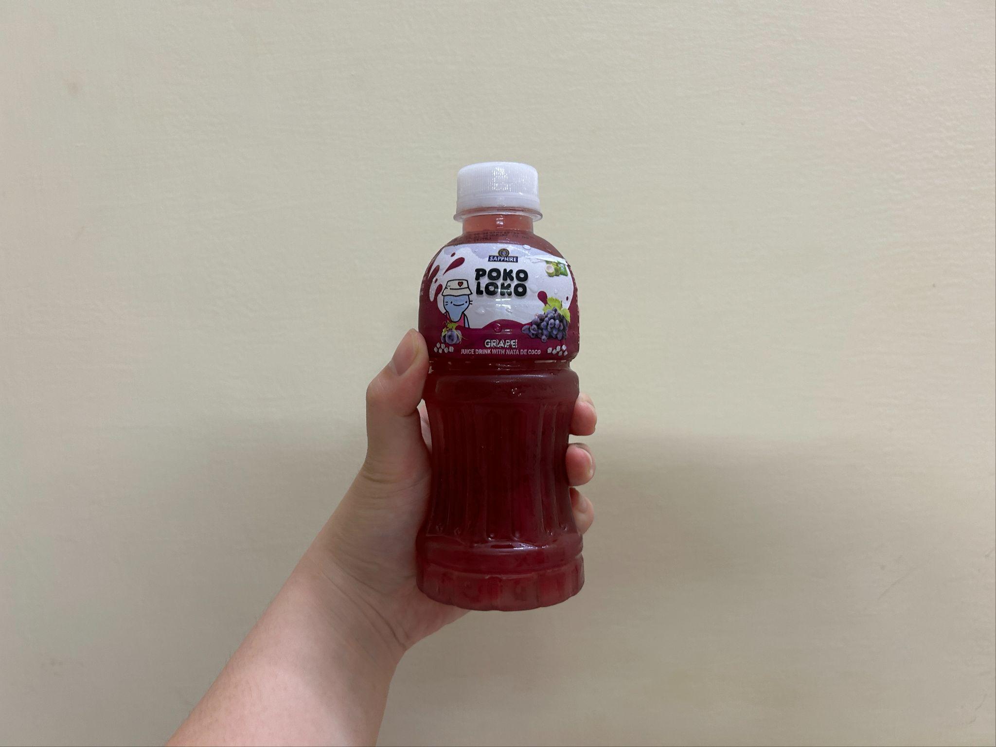 インドのぶどうジュース