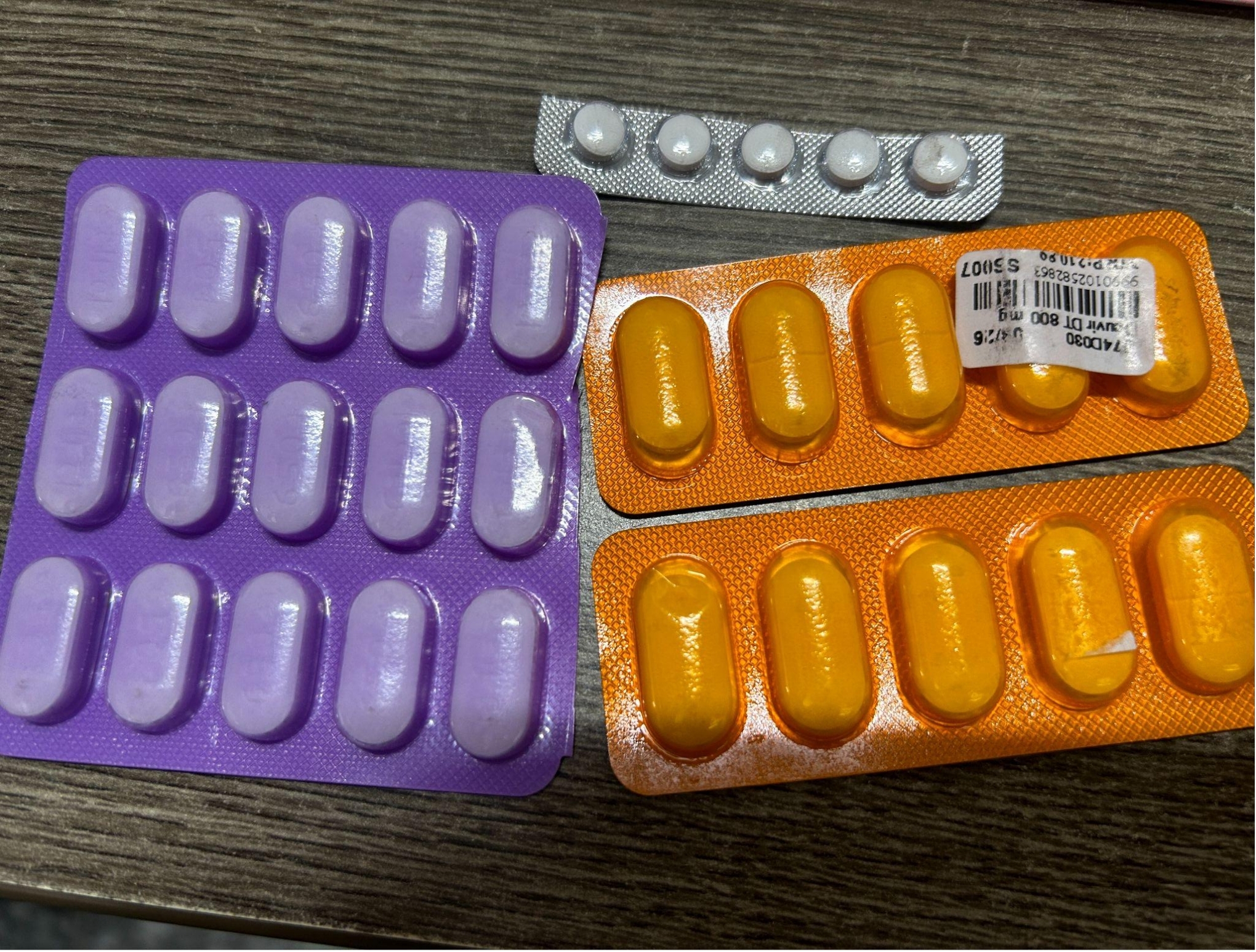 インドのバラ売りの薬
