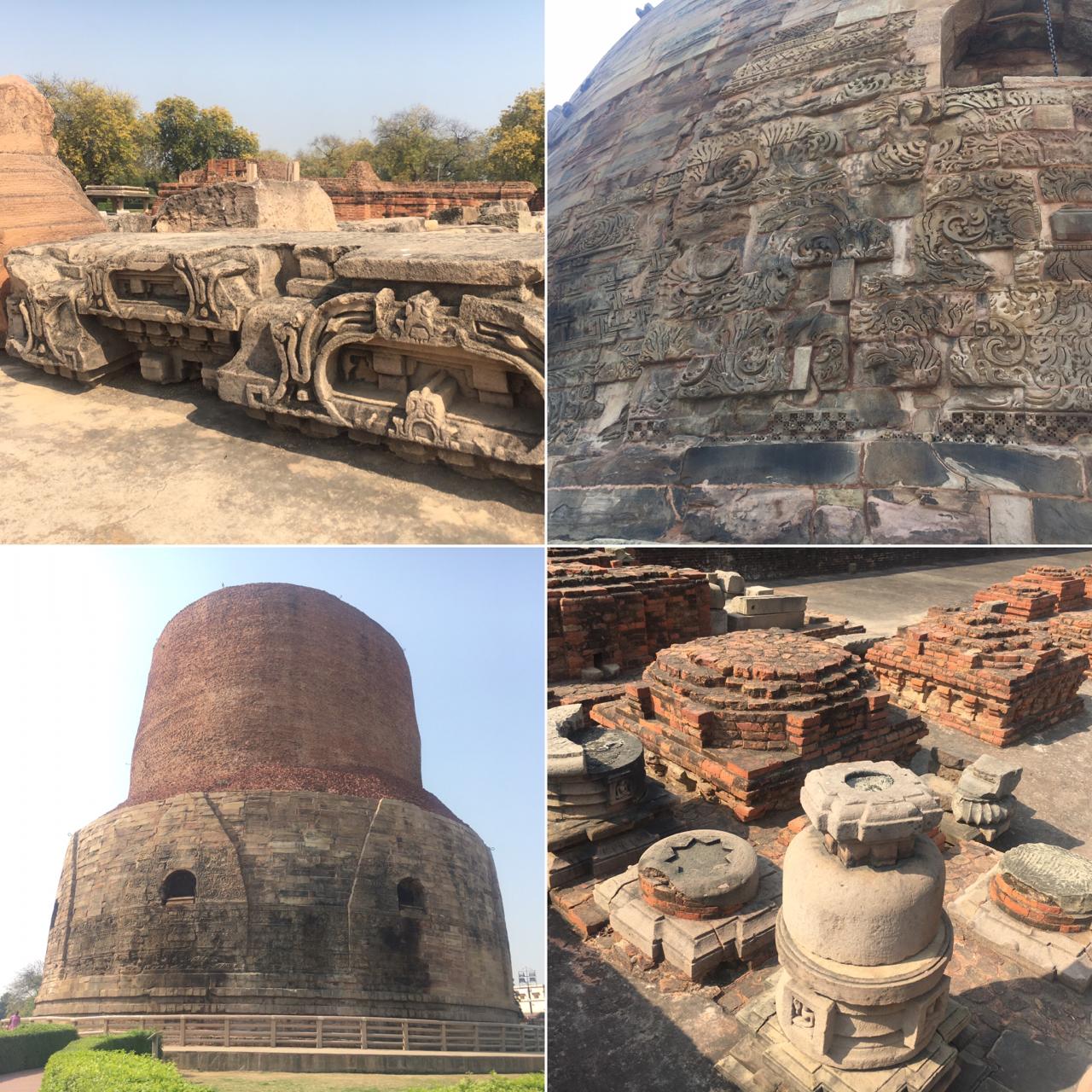 インドサールナートリモート撮影