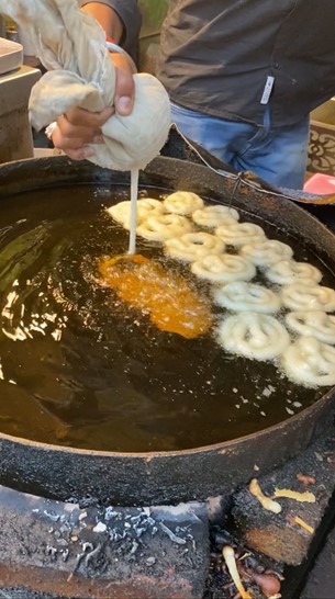 インドジャレビ