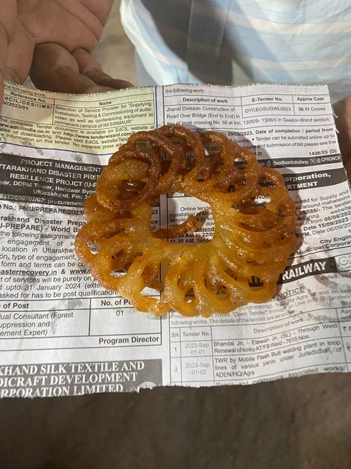 インドスイーツ