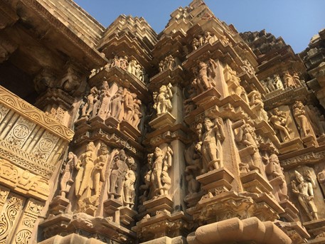 カジュラーホ撮影許可