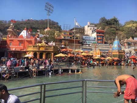 ガンジス河カメラレンタル