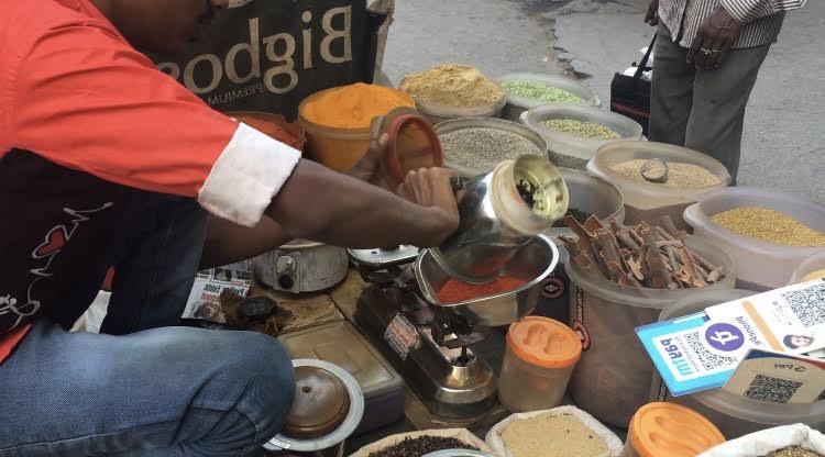 コーディネーター,インド