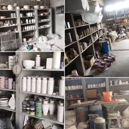 ジャイプール伝統工芸品