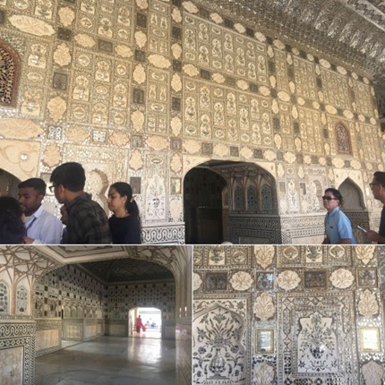 ジャイプール取材撮影