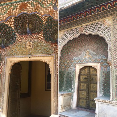 ジャイプール番組撮影