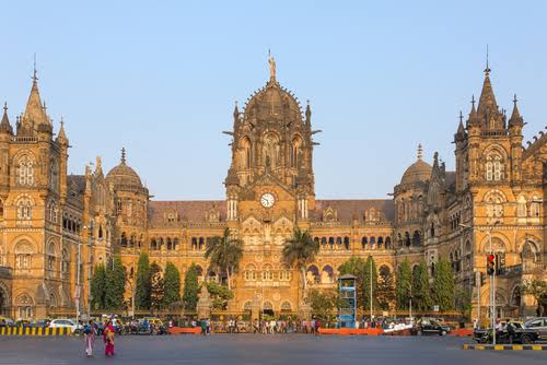 チャトラパティ・シヴァージー・ターミナス駅