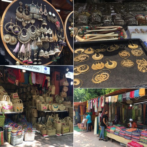 デリーバザール