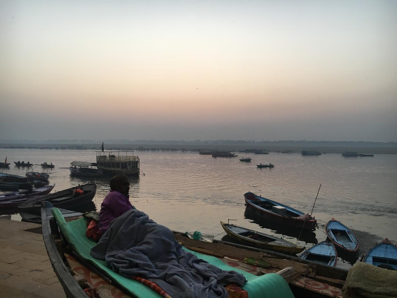 バラナシ取材コーディネーター