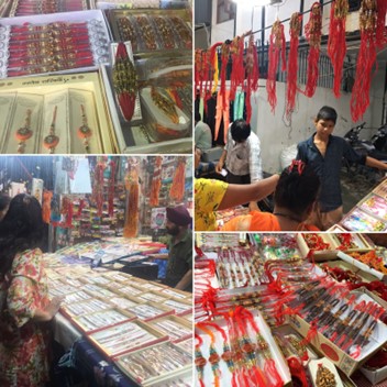 ヒンドゥー教お祭り