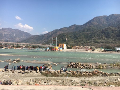 リシケシ撮影コーディネーター