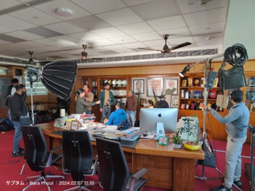 インド現地コーディネーター